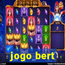 jogo bert